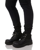 Womens Raptor Cuff Pant - Black
