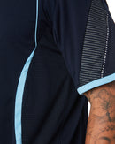 Tradies Razor Polo Value Pack - Navy/Sky