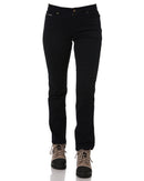 Ladies Cotton Stretch Jeans - Ink