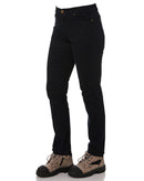 Ladies Cotton Stretch Jeans - Ink