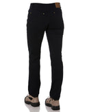 Ladies Cotton Stretch Jeans - Ink