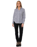 Ladies Cotton Stretch Jeans - Ink