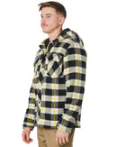 Active Work Jacket - Black Watch Plaid