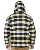 Active Work Jacket - Black Watch Plaid