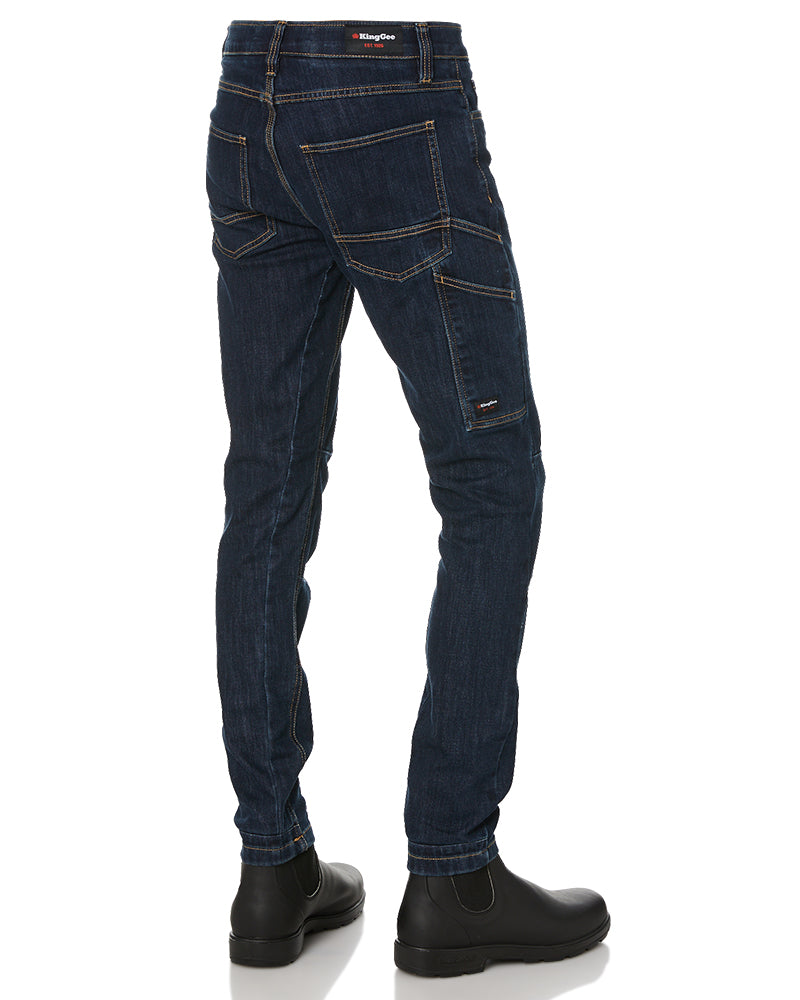 Urban Coolmax Denim Jeans - Classic