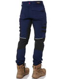 Quantum Pant - Navy