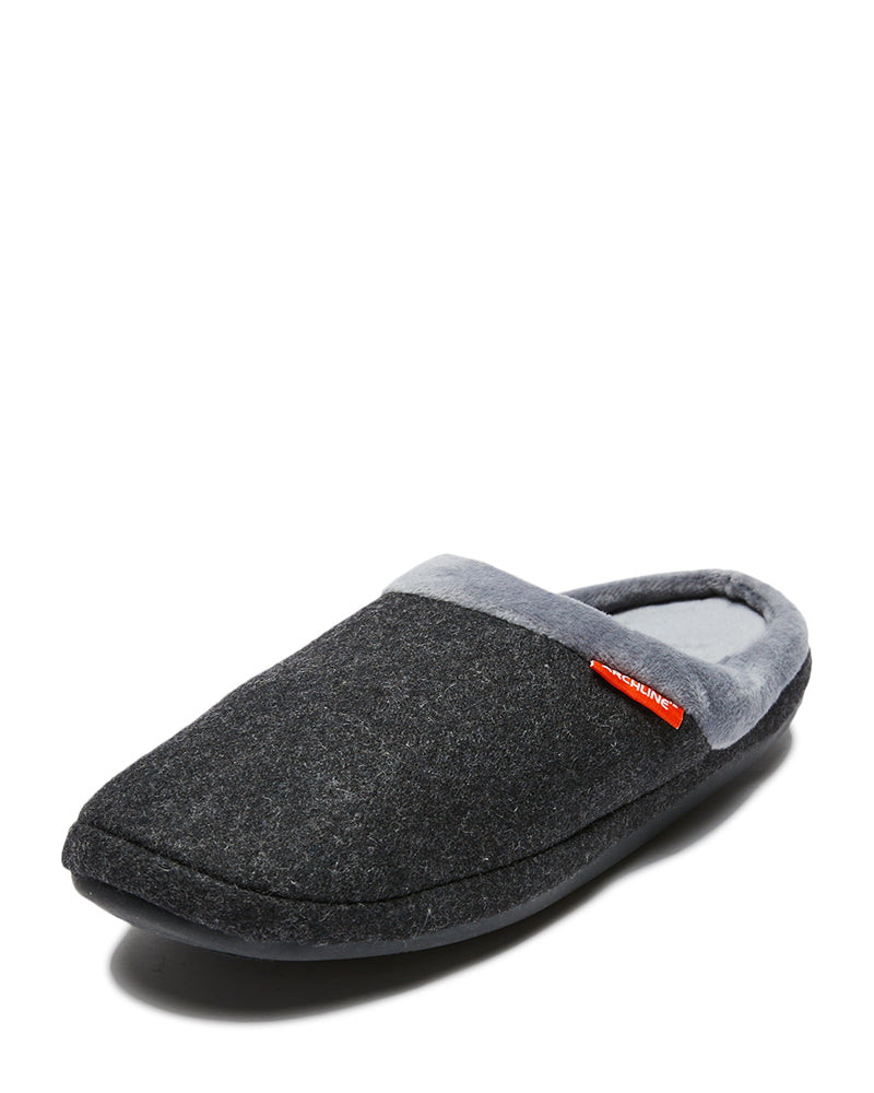 Slippers you can sales put orthotics in