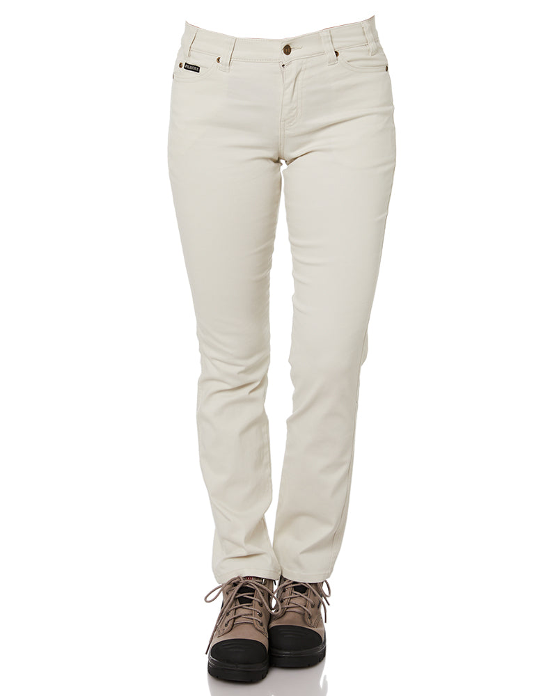 Womens khaki stretch best sale jeans