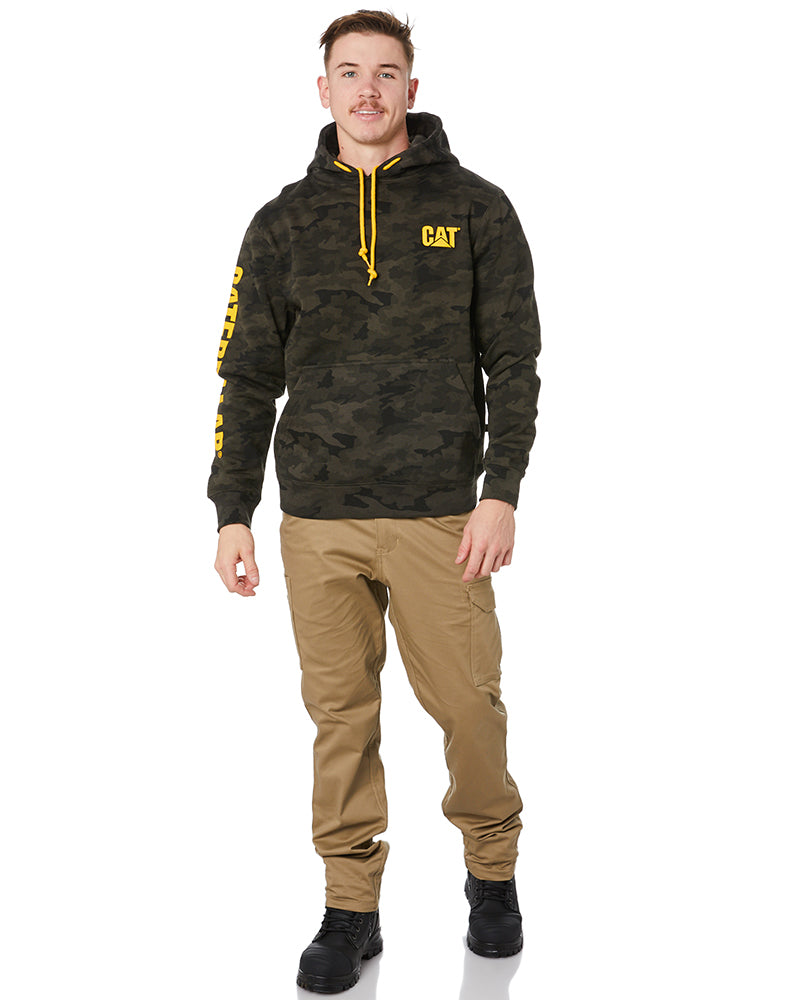 Trademark Banner Hooded Sweatshirt - Night Camo