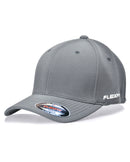 Mini Ottoman Fitted Cap - Steel Grey