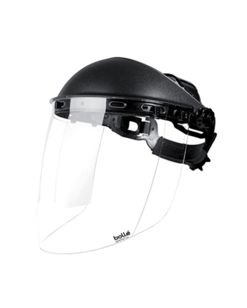 Sphere Face Shield - Clear