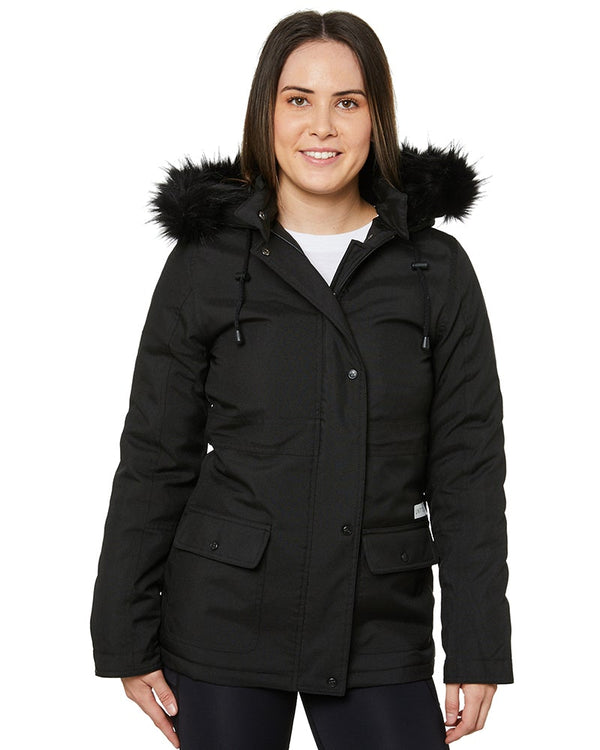 Ladies Aspect Jacket - Black