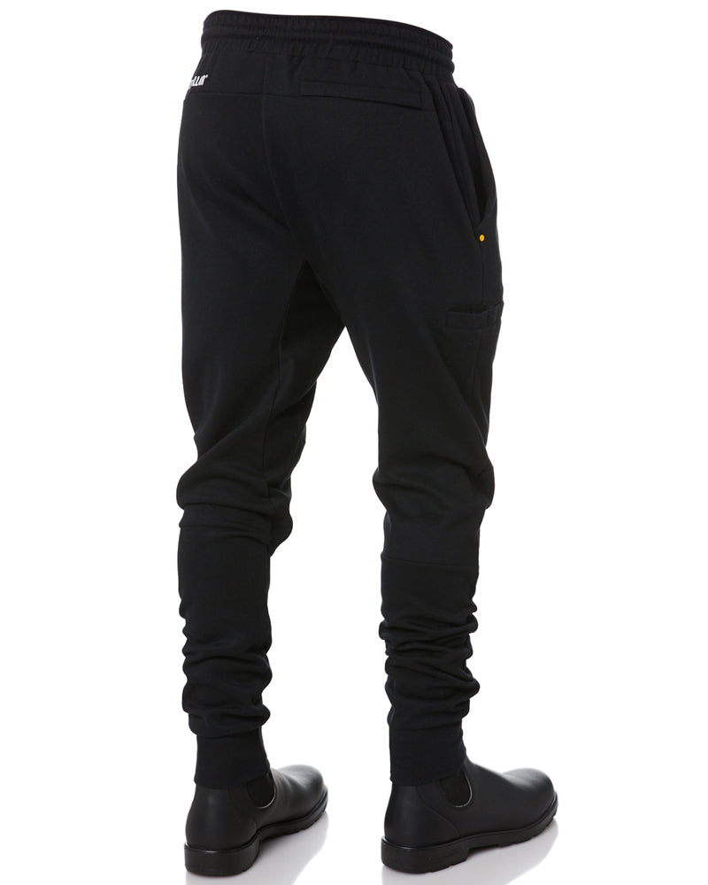 Track Pant - Black