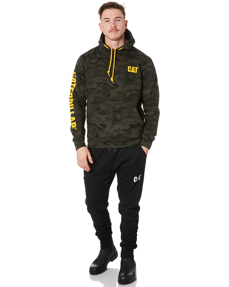 Track Pant - Black