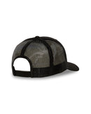Wade Trucker Cap - Black