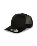 Wade Trucker Cap - Black