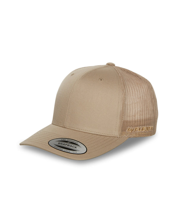 Wade Trucker Cap - Khaki