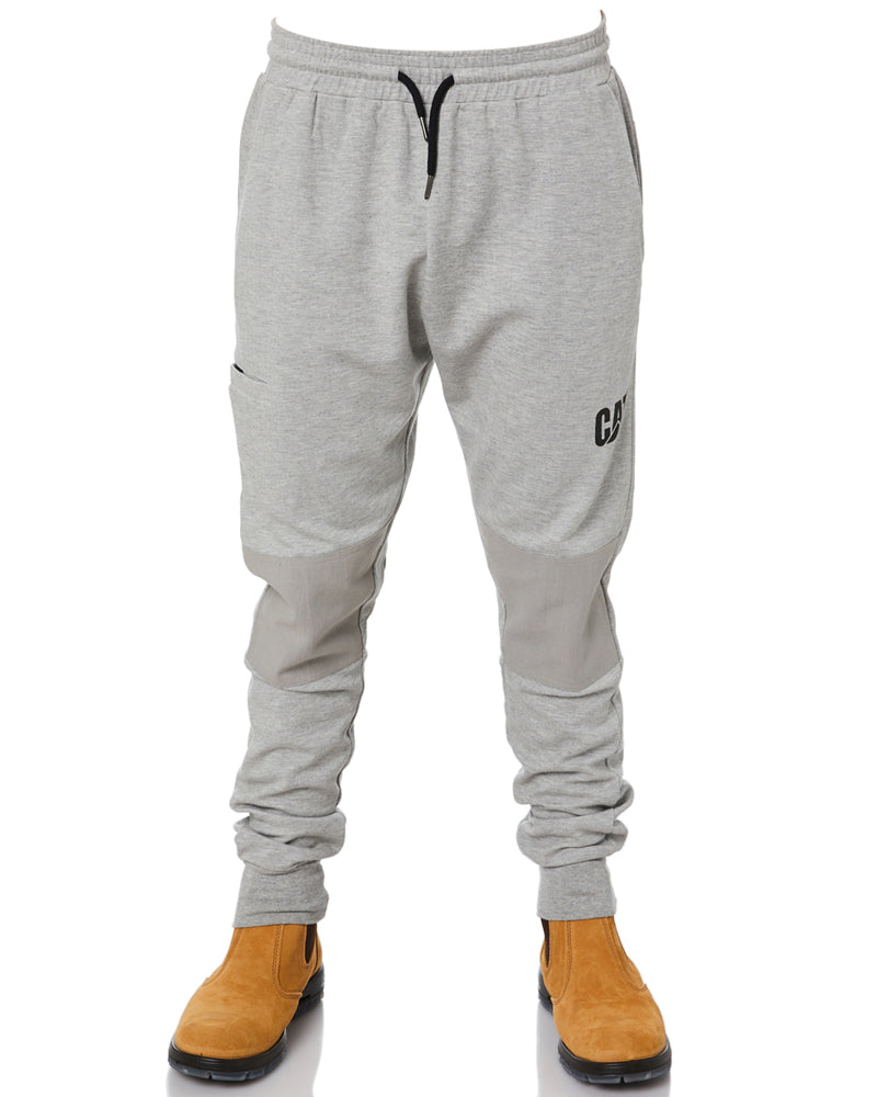 Track Pant - Heather Grey