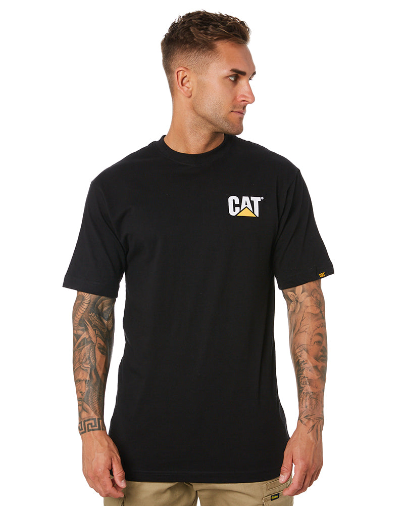 Trademark Tee - Black