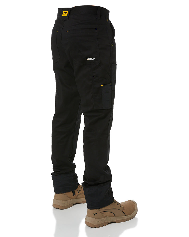 Caterpillar Machine Pant Black Buy Online