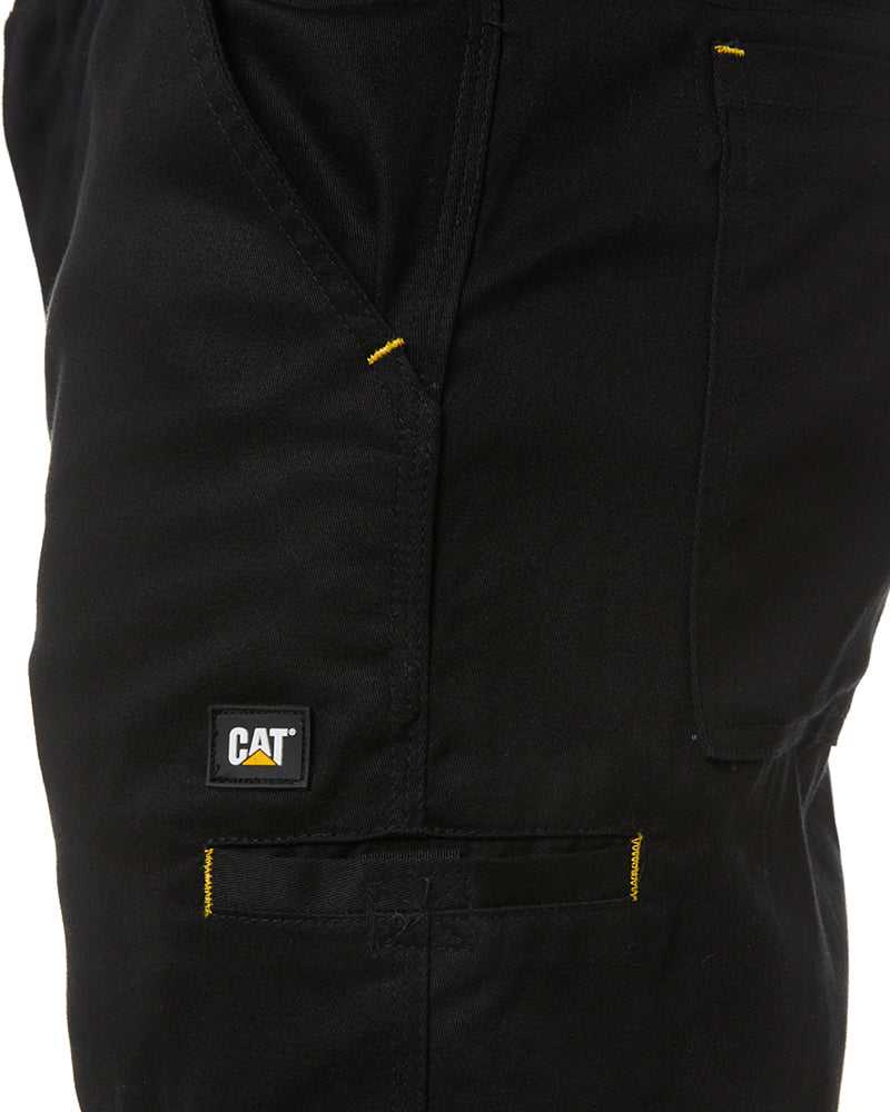 Caterpillar Machine Pant Black Buy Online
