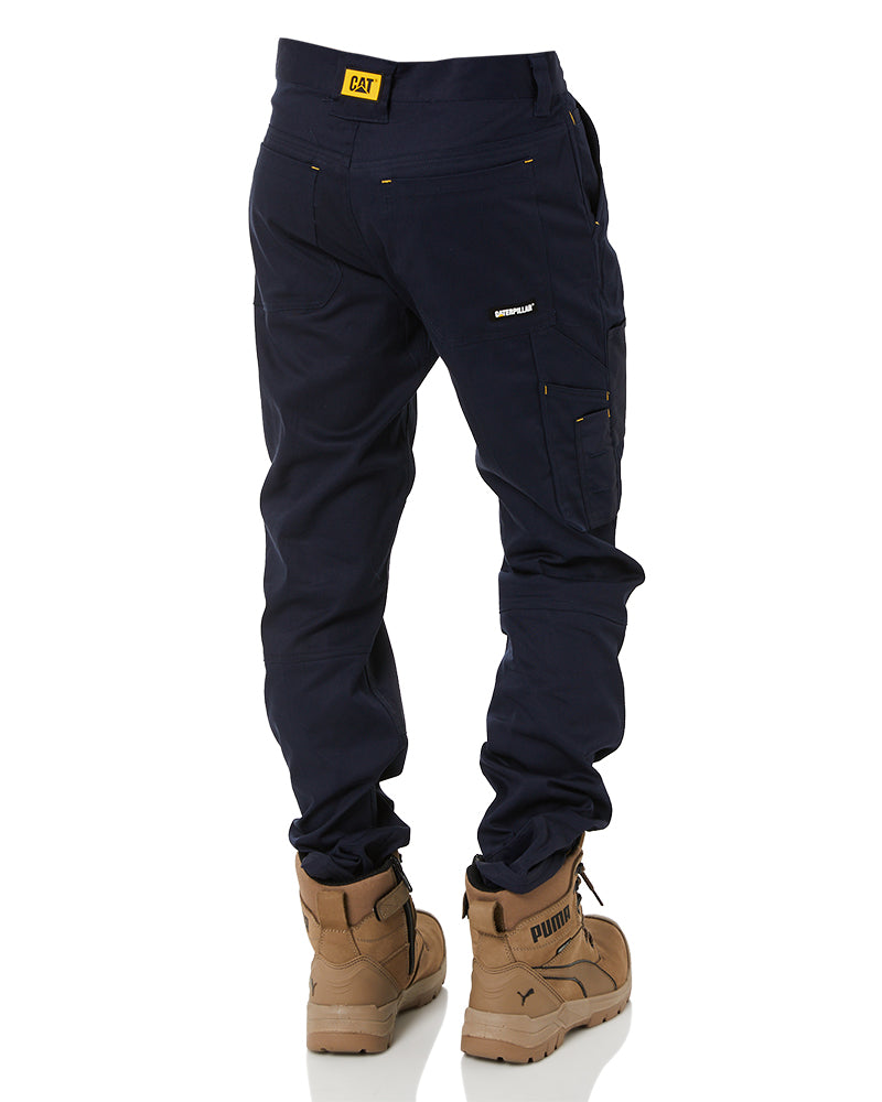 Machine Pant Navy