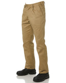 Original Cotton Drill Work Pants - Khaki