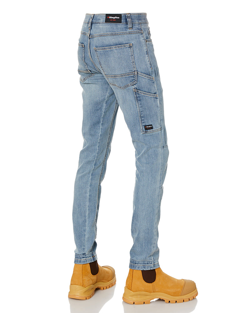 Urban Coolmax Denim Jeans - Vintage