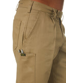 Original Cotton Drill Work Pants - Khaki