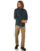 Original Cotton Drill Work Pants - Khaki