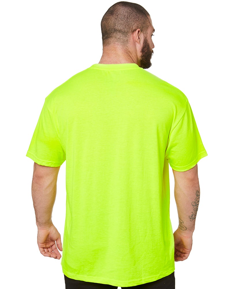 Hi Vis Low Hit Tee - Yellow