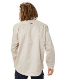 Cool Lightweight Drill Shirt LS - Sand