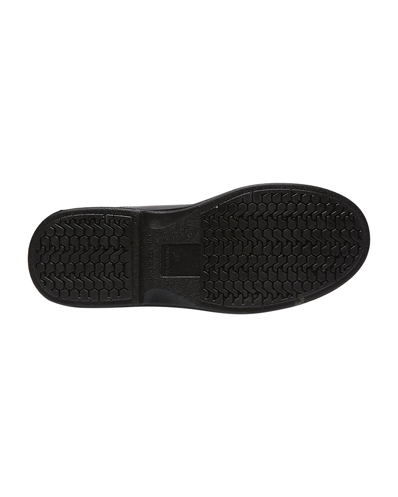 Slip On Safety Shoe S2 - Black