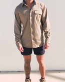 WS-2 Short Lightweight Work Shorts - Navy