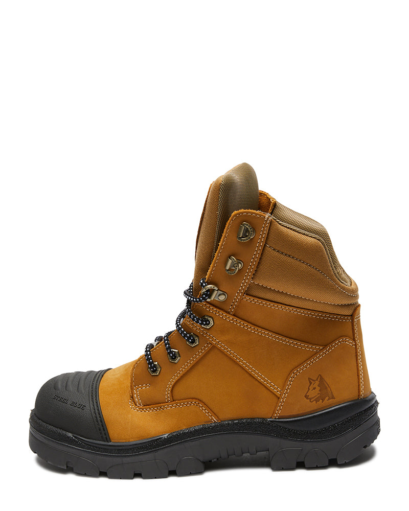 Southern Cross PureGRAPH® Graphene Scuff Safety Boot - Wheat