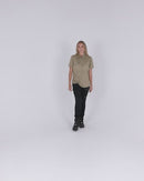 Womens Raptor Cuff Pant - Black