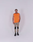 Performance Tank - Hi Vis Orange