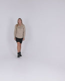 Womens Flex and Move Cargo Short - Black