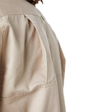 Cool Lightweight Drill Shirt LS - Sand