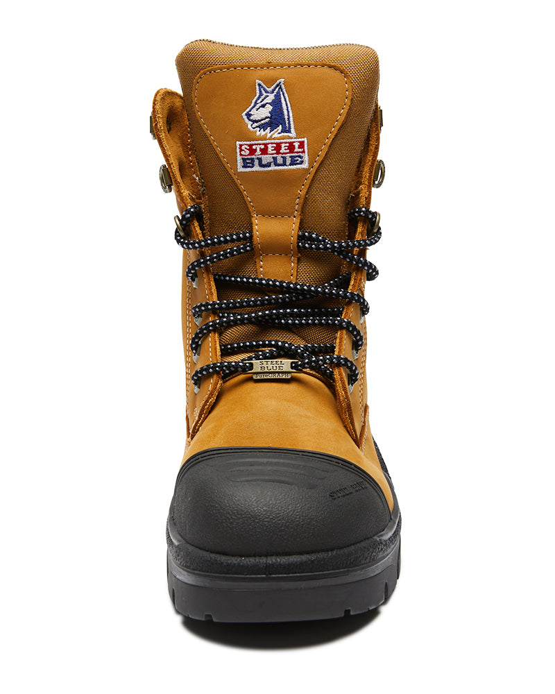 Southern Cross PureGRAPH® Graphene Scuff Safety Boot - Wheat