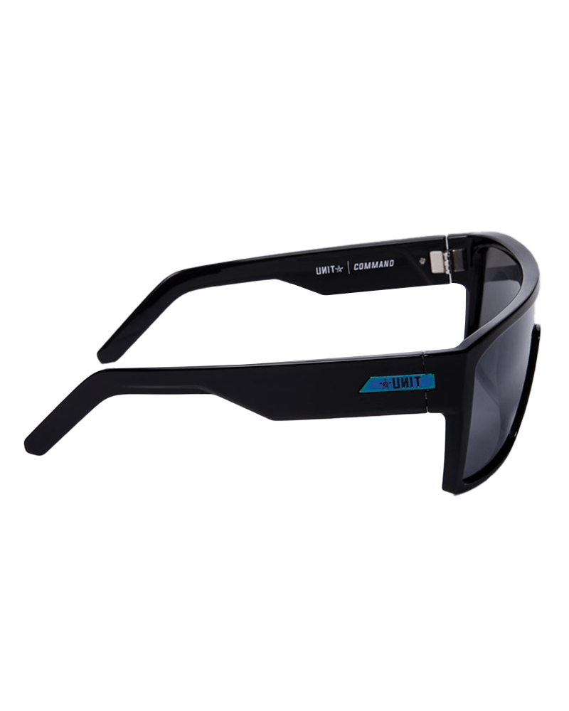 Command Polarised Sunglasses - GB Oxidized