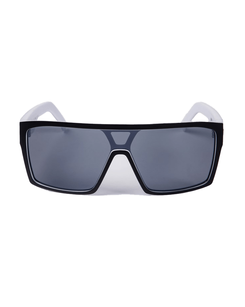 Command Polarised Sunglasses - Black/White