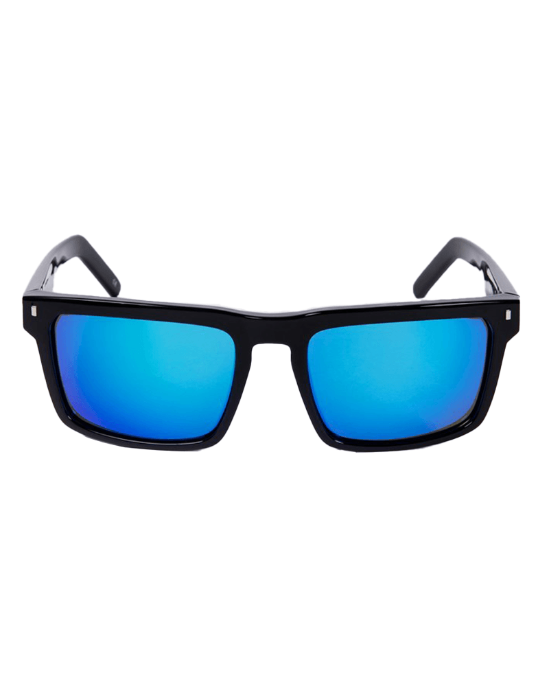 Primer Polarised Sunglasses - Blue/Black