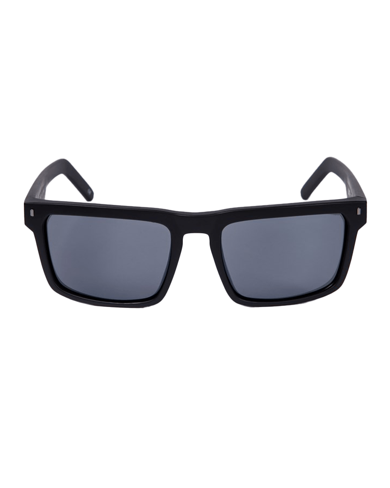 Primer Polarised Sunglasses - Matte Black