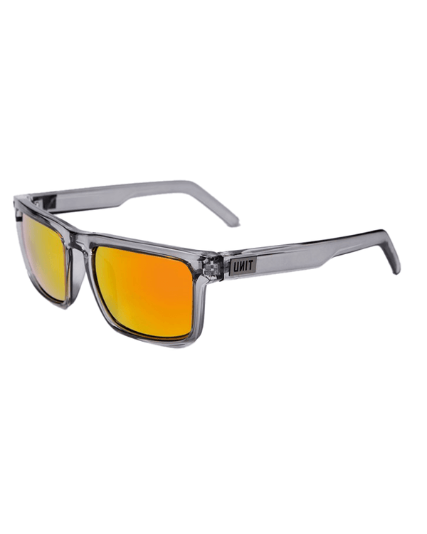 Primer Polarised Sunglasses - Crystal Smoke