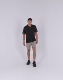 Razor Polo - Black/Red