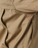 Womens X Airflow Ripstop SS Shirt - Khaki