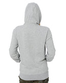 Womens CCC Hoodie - Grey Marle