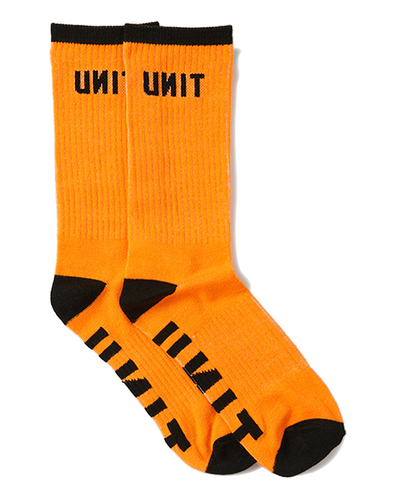 High Socks (5 Pack) - Multi