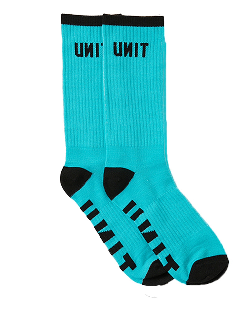 High Socks (5 Pack) - Multi